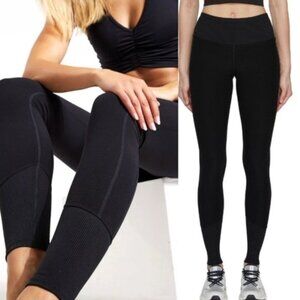 AloYoga High-Waist Alosoft Lounge Legging Black Size Small NWT